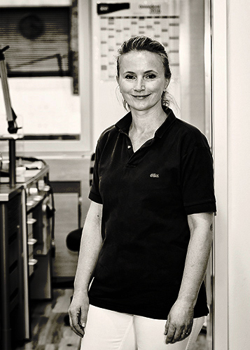 Mirzeta Bilalic